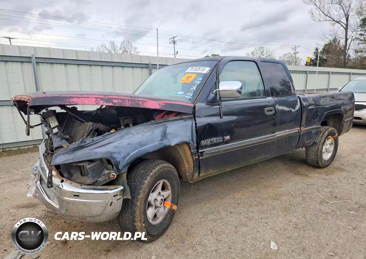 1997 Dodge Ram 1500