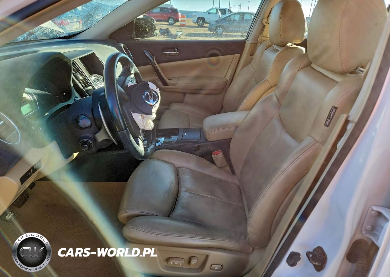 2010 Nissan Maxima S VIN:1N4AA5AP3AC874844 - 7
