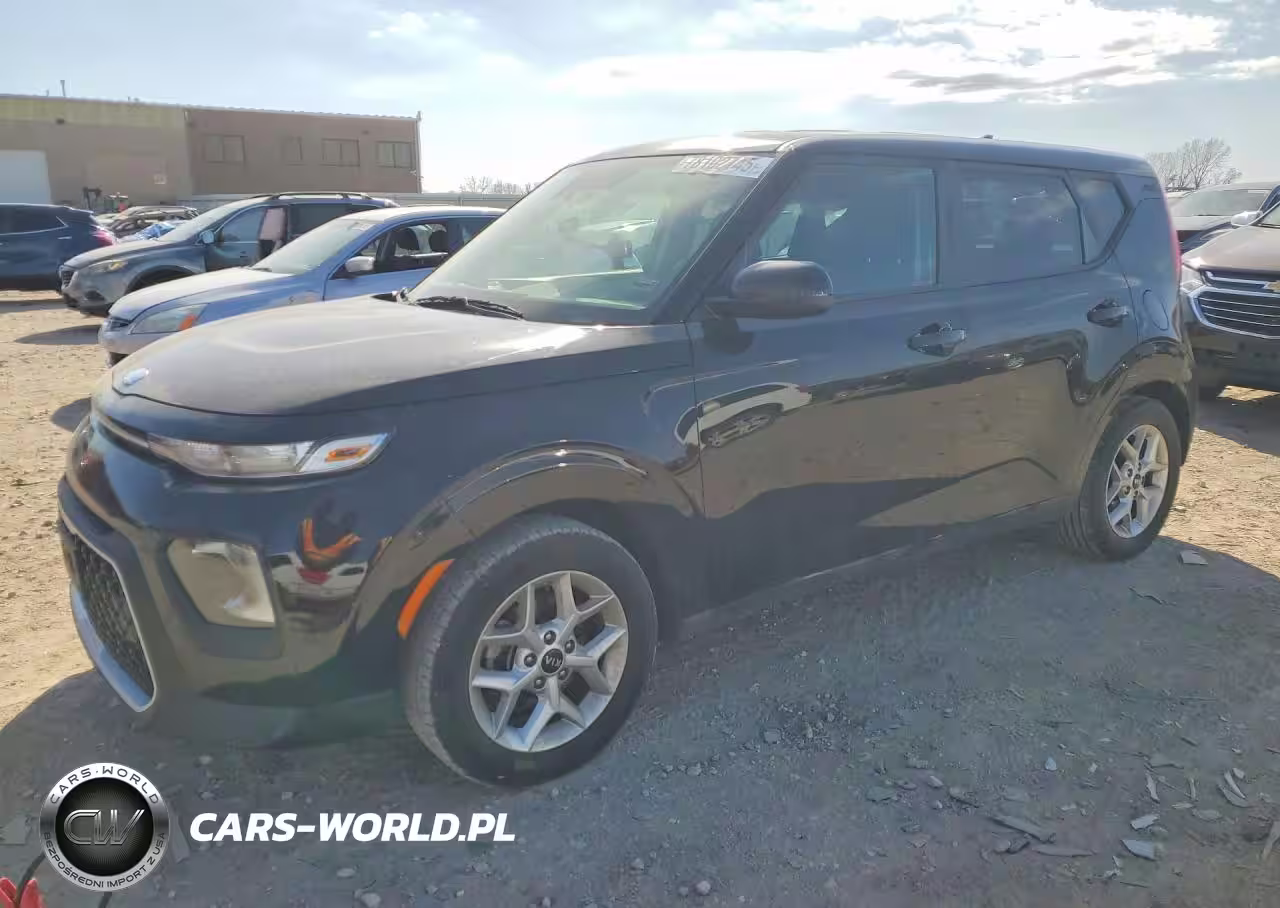2020 Kia Soul S