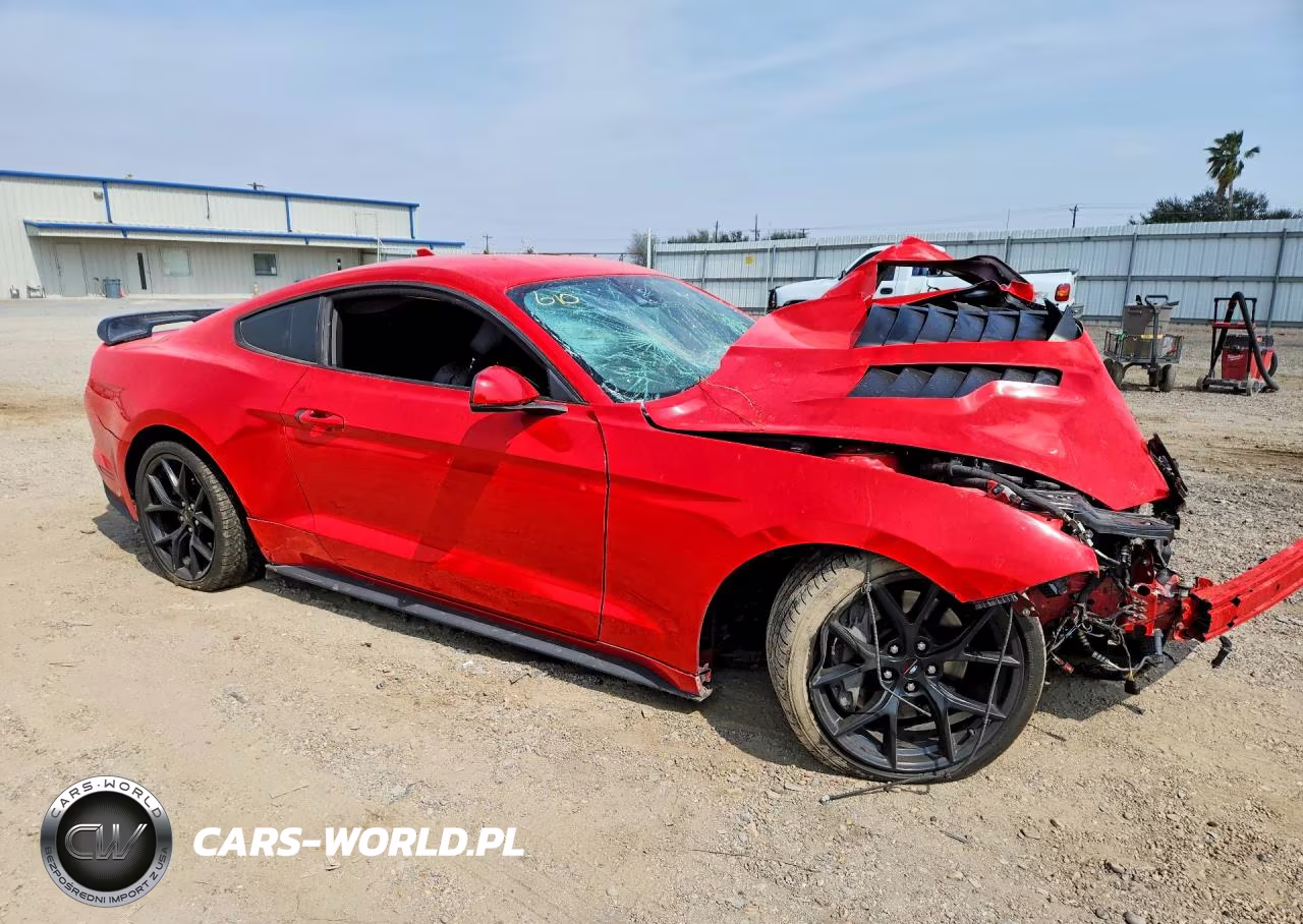 2021 Ford Mustang Gt VIN:1FA6P8CFXM5150295 - 4