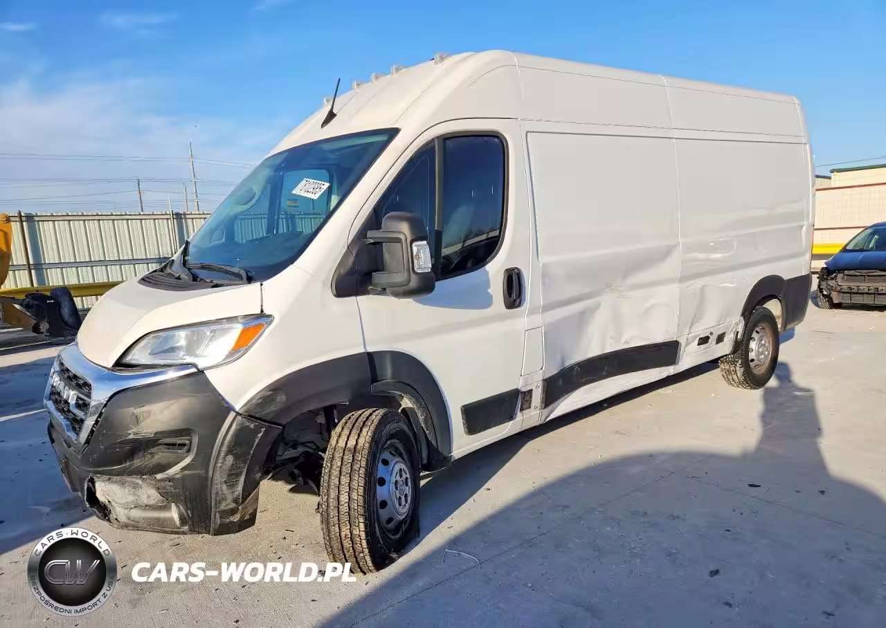 2023 Ram Promaster 2500 2500 High