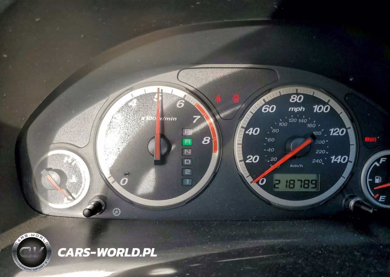 2002 Honda Cr-V Ex VIN:JHLRD78842C072385 - 9
