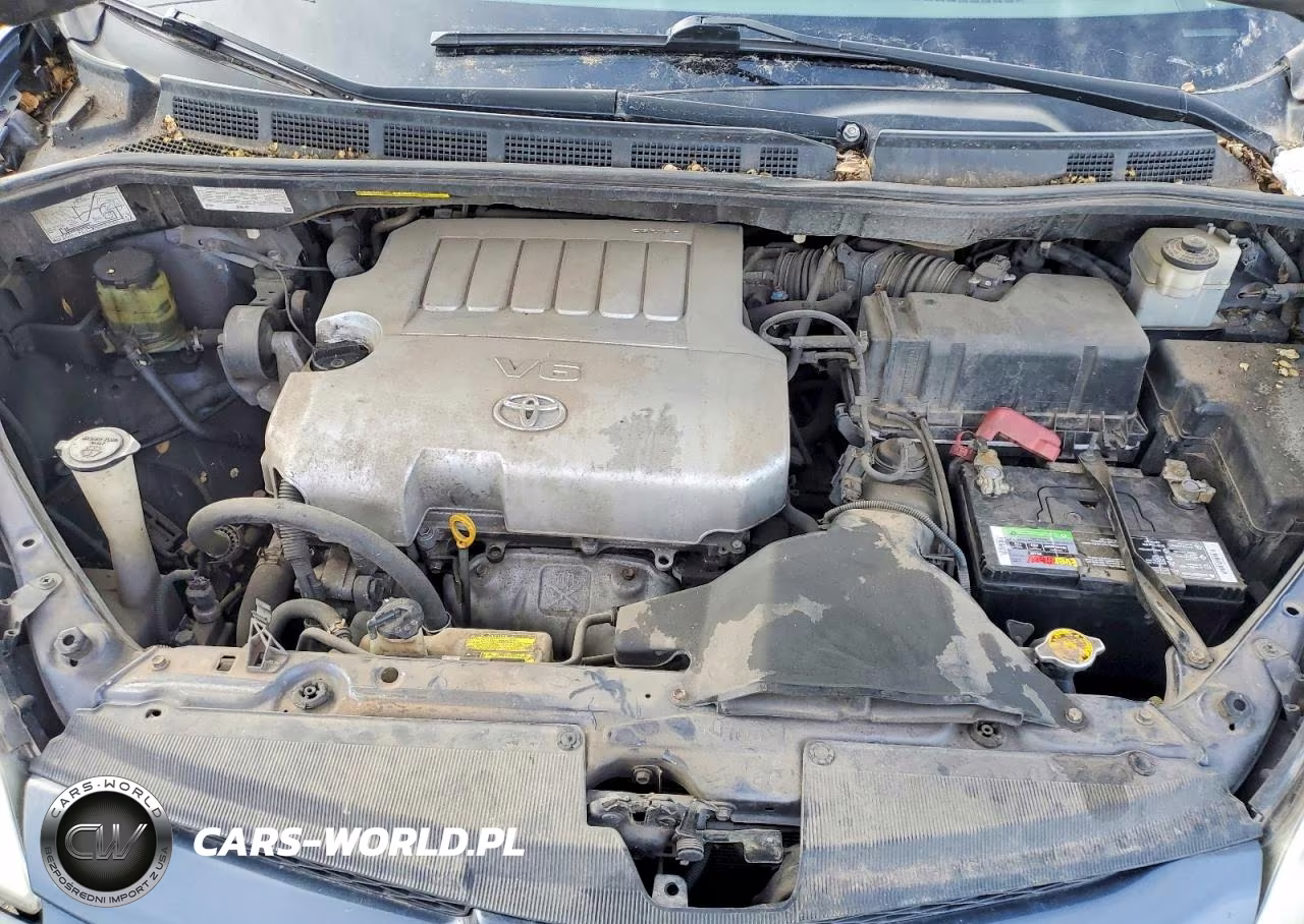 2010 Toyota Sienna VIN:5TDJK4CC4AS029186 - 12