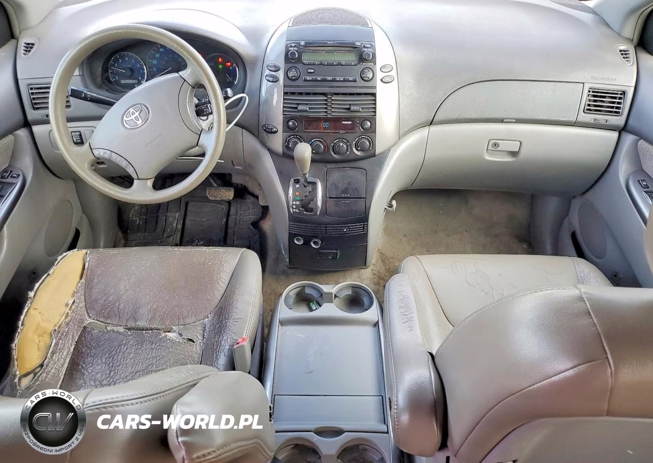 2010 Toyota Sienna VIN:5TDJK4CC4AS029186 - 8