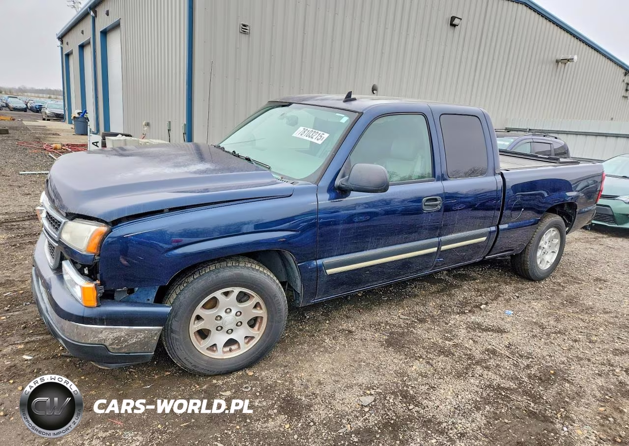 2006 Chevrolet Silverado C1500 – zdjęcie 1 z 12