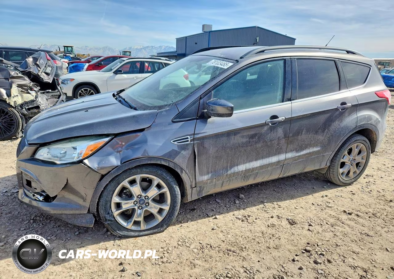 2014 Ford Escape Se
