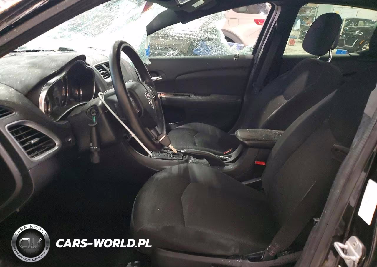 2013 Dodge Avenger Se VIN:1C3CDZAB9DN685165 - 7