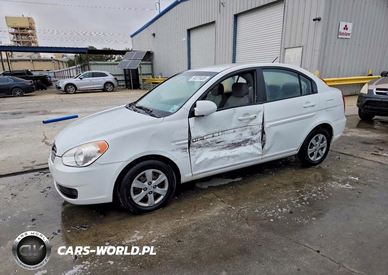 2009 Hyundai Accent Gls