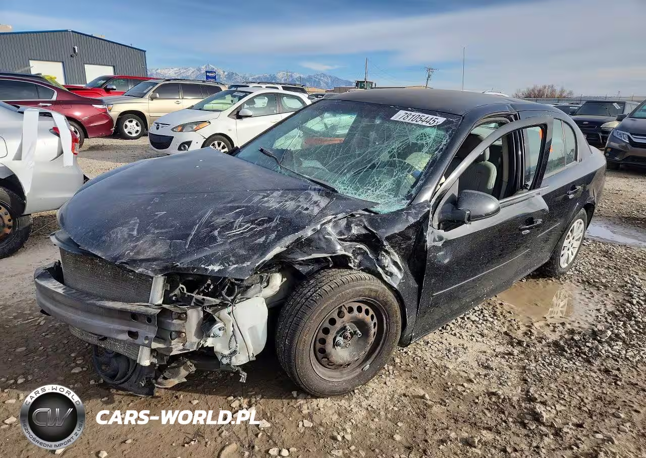 2010 Chevrolet Cobalt 1Lt