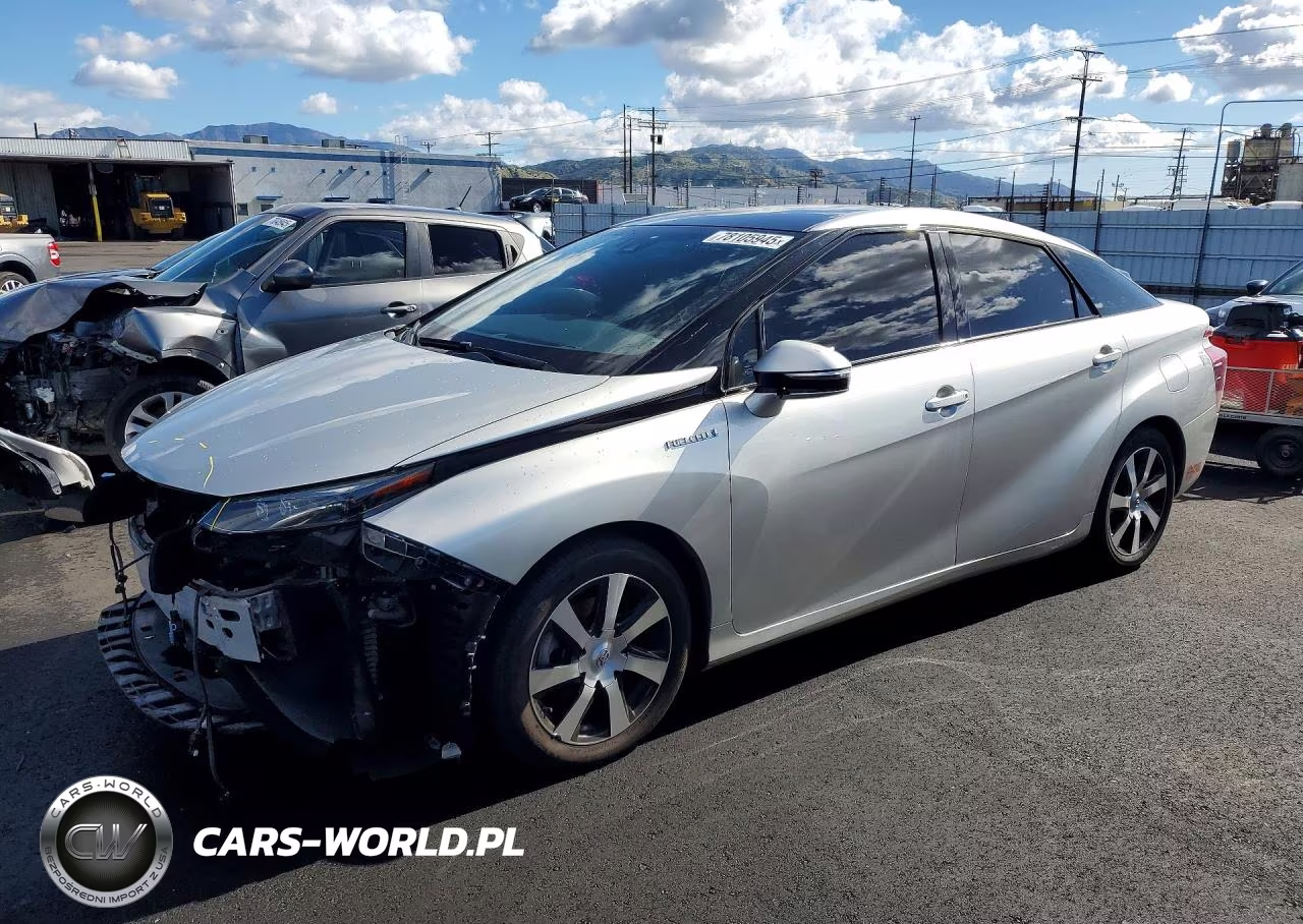 2020 Toyota Mirai