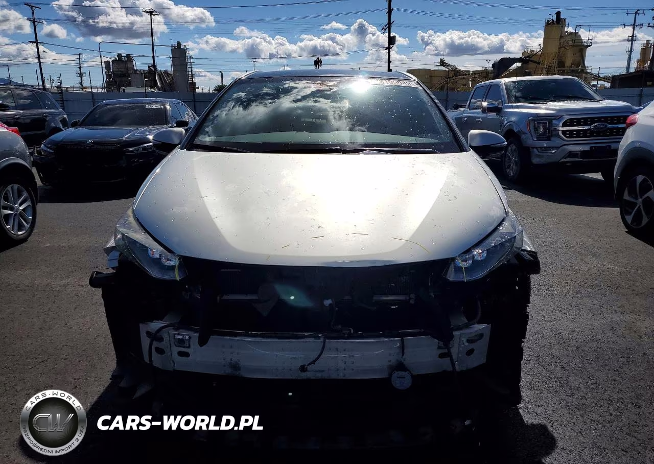 2020 Toyota Mirai VIN:JTDBVRBD9LA007932 - 5