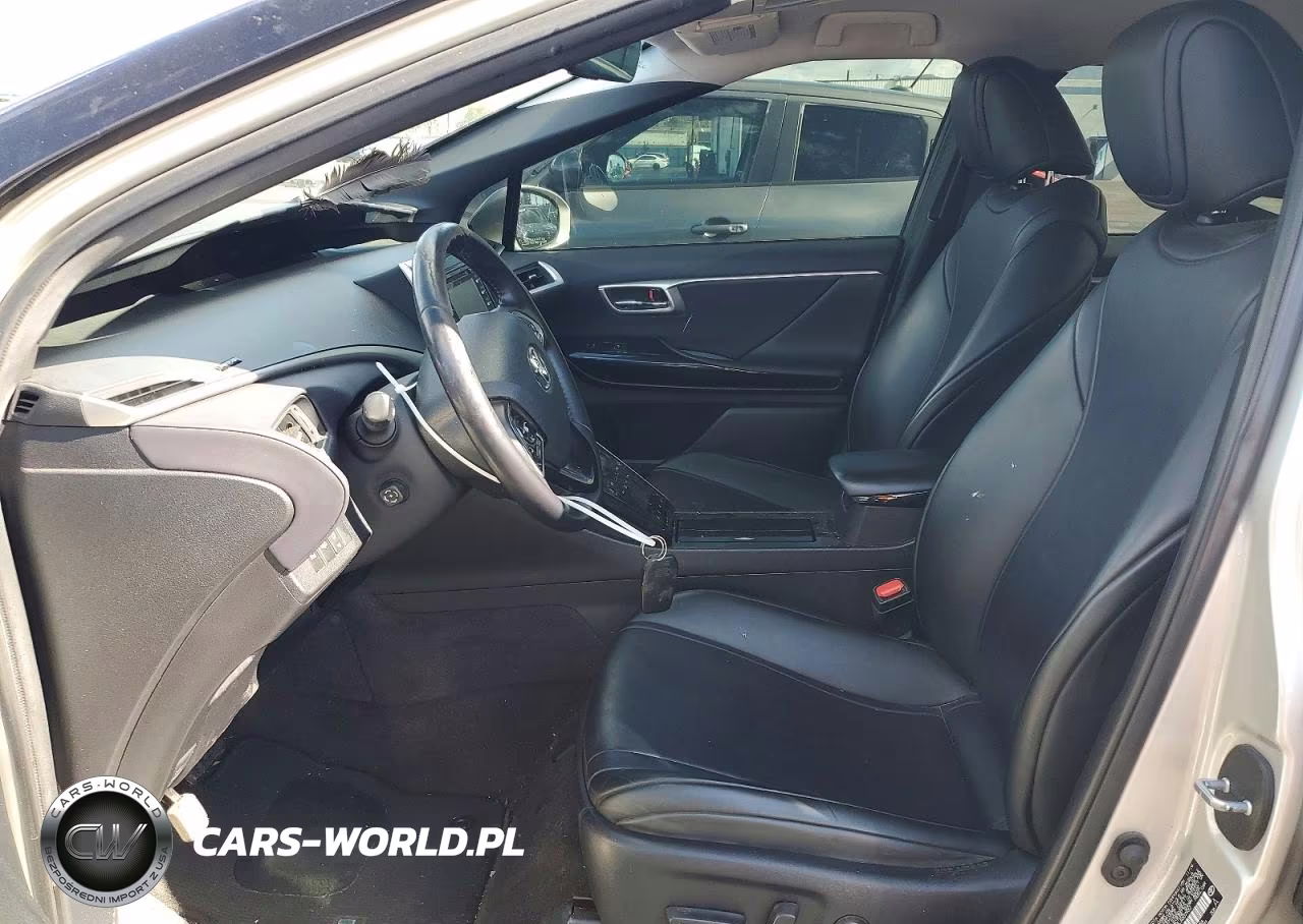 2020 Toyota Mirai VIN:JTDBVRBD9LA007932 - 7