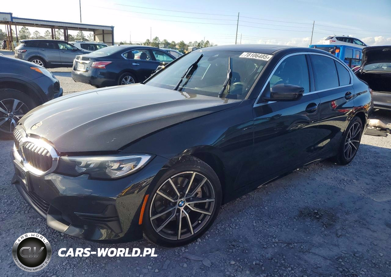 2019 BMW 330Xi