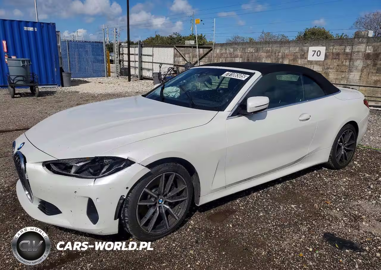 2025 BMW 430I