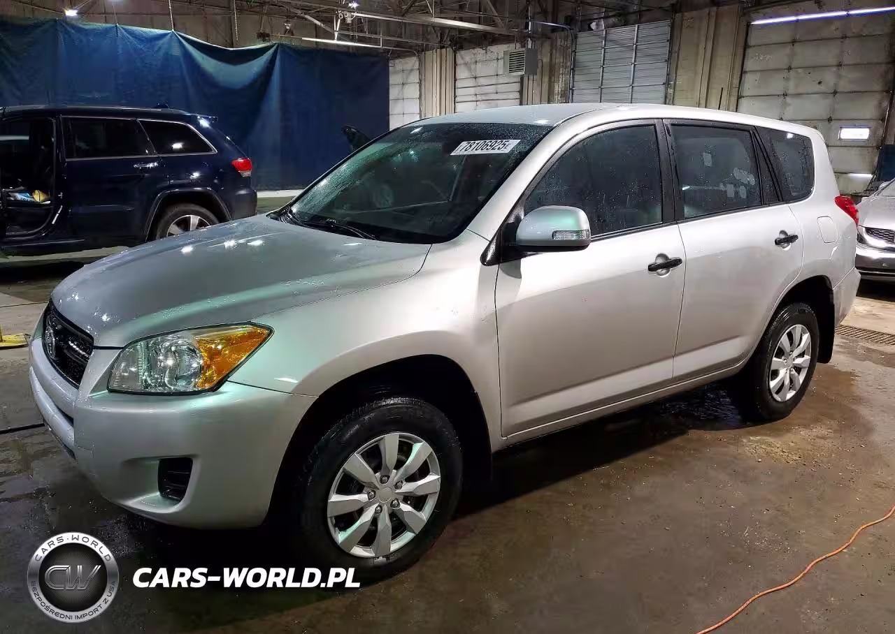 2010 Toyota Rav4 Base