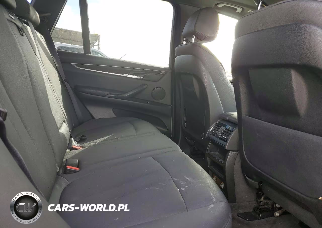 2017 BMW X5 Sdrive35I VIN:5UXKR2C59H0U19265 - 11