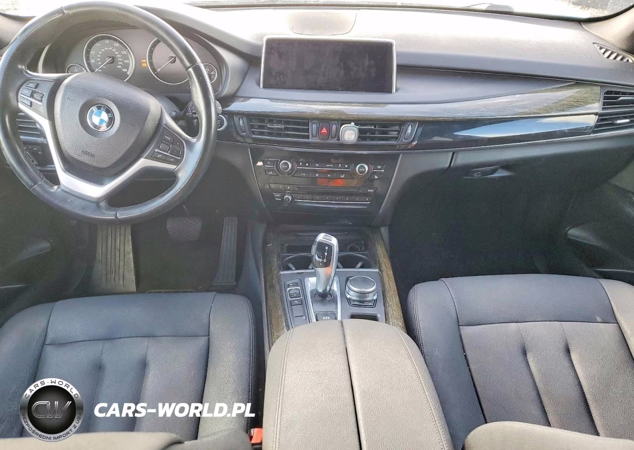 2017 BMW X5 Sdrive35I VIN:5UXKR2C59H0U19265 - 8