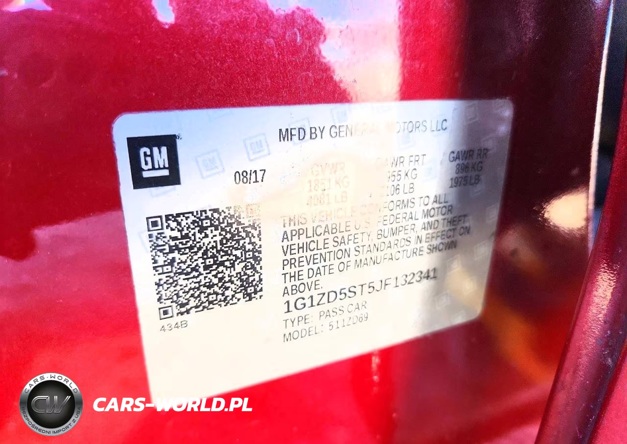 2018 Chevrolet Malibu Lt VIN:1G1ZD5ST5JF132341 - 12