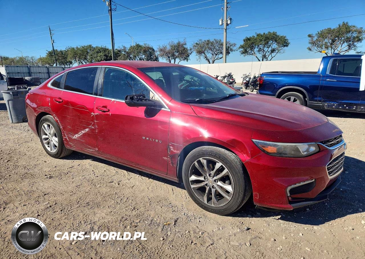 2018 Chevrolet Malibu Lt VIN:1G1ZD5ST5JF132341 - 4
