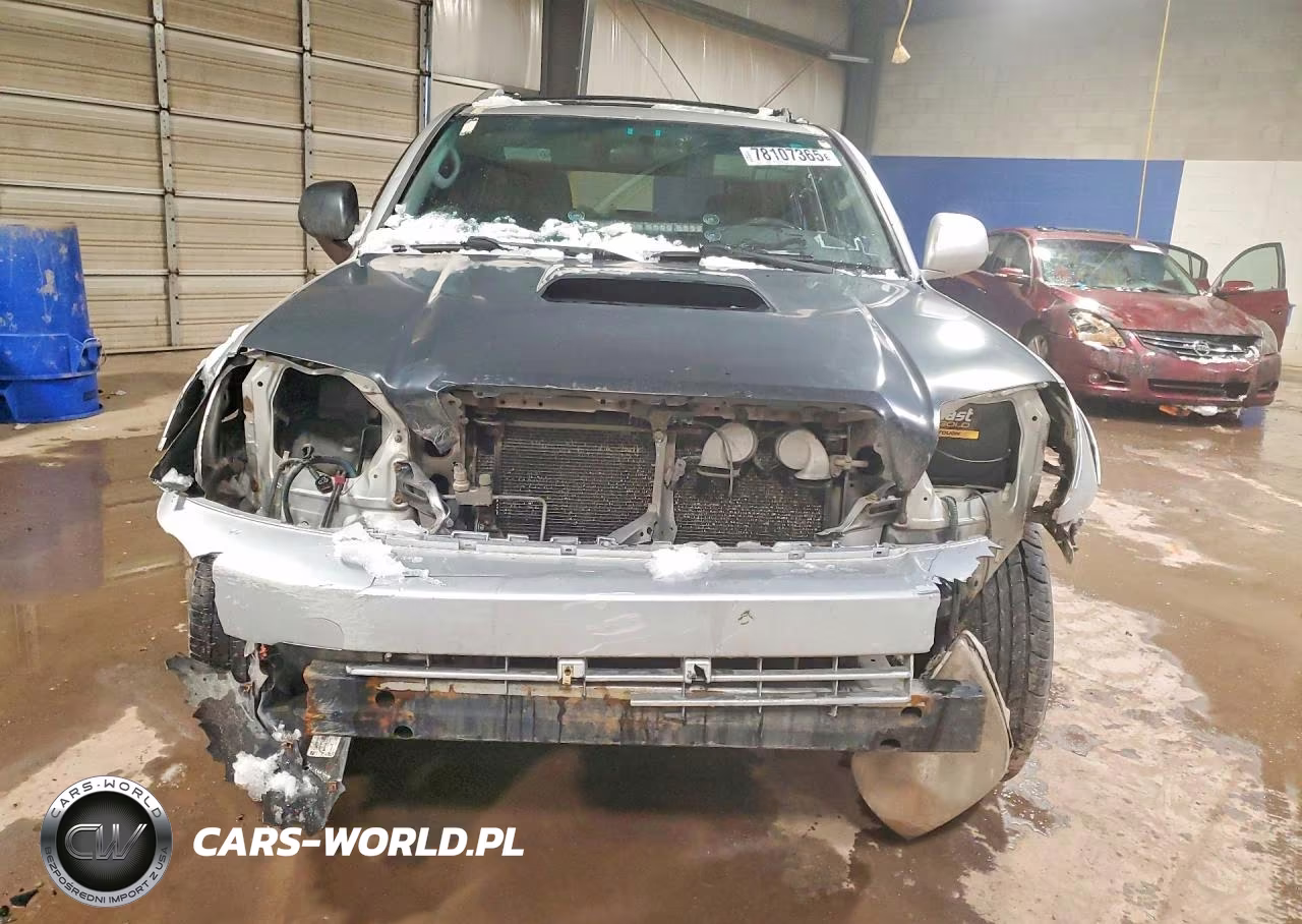 2004 Toyota 4Runner Sport Edition VIN:JTEBU14R740051170 - 5