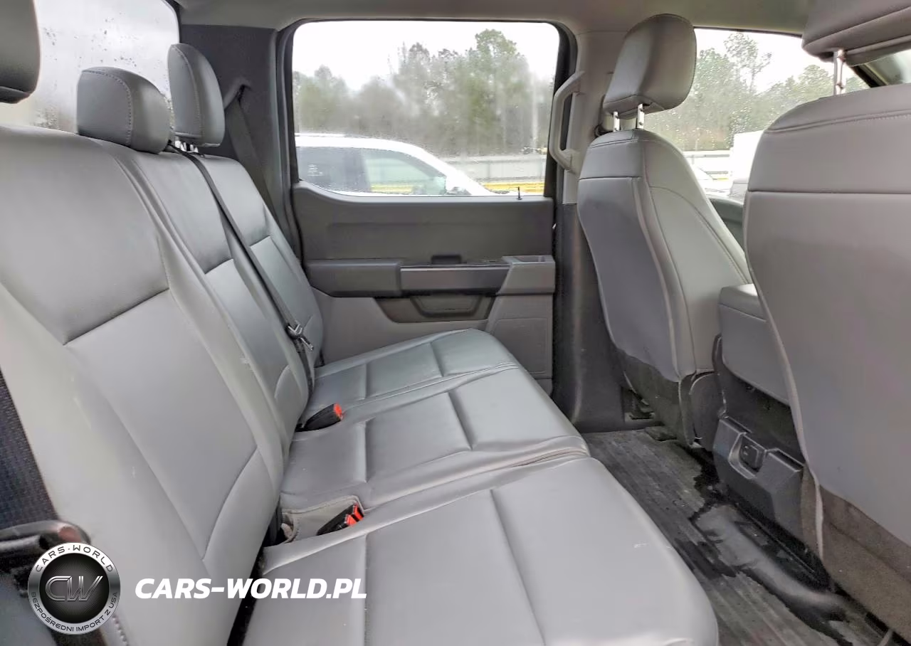 2021 Ford F150 Supercrew VIN:1FTEW1EP4MFC17697 - 10