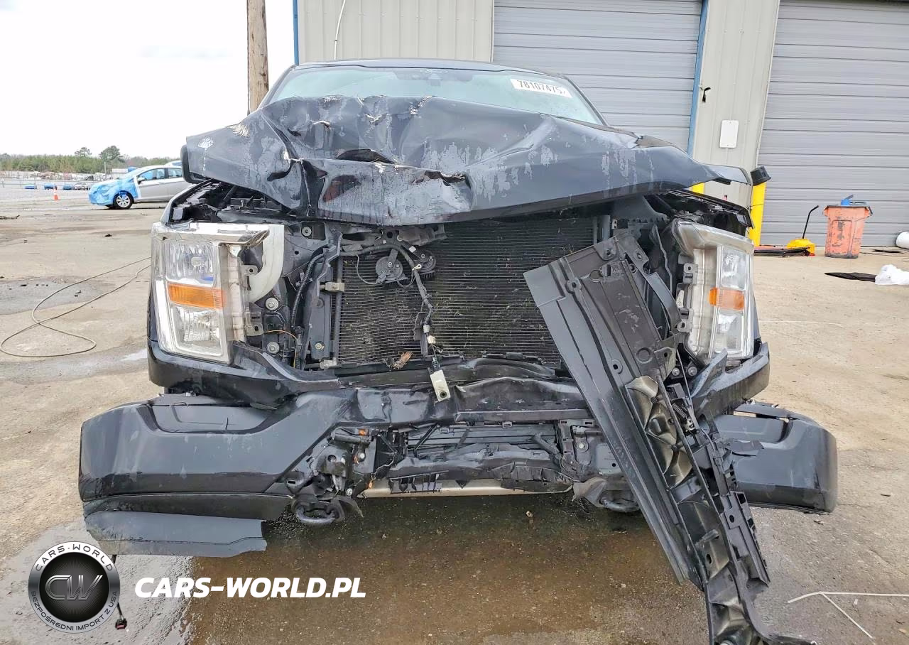 2021 Ford F150 Supercrew VIN:1FTEW1EP4MFC17697 - 5