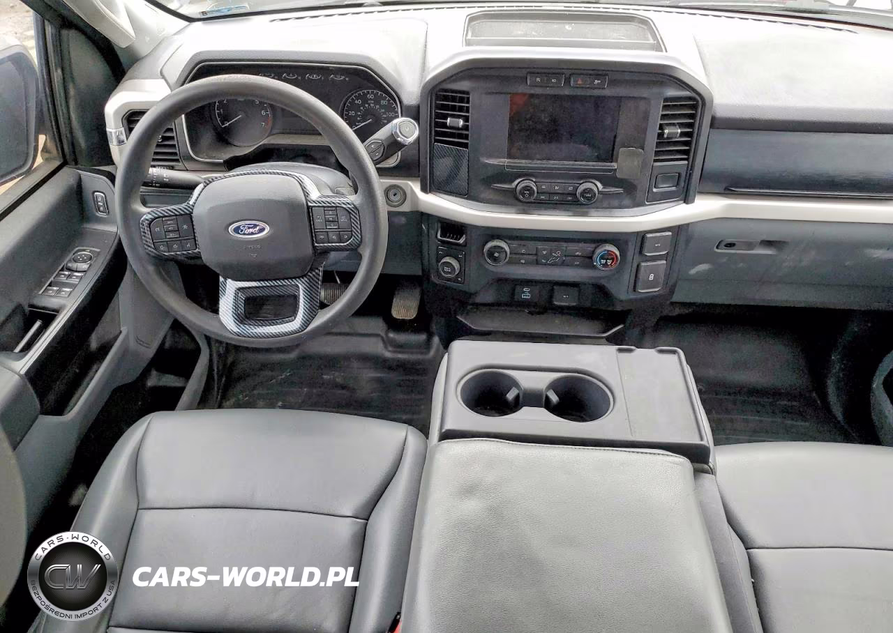 2021 Ford F150 Supercrew VIN:1FTEW1EP4MFC17697 - 8