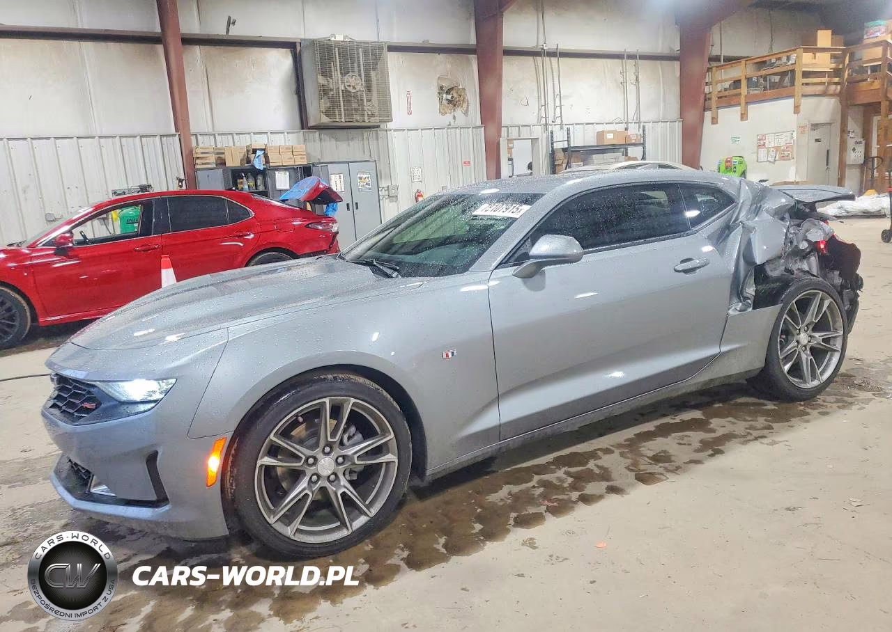 2024 Chevrolet Camaro Ls