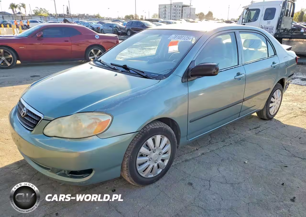 2005 Toyota Corolla Ce