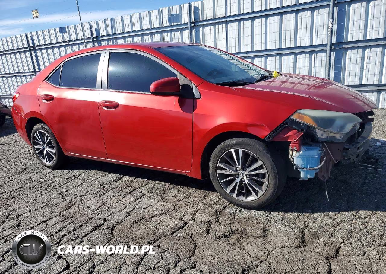 2016 Toyota Corolla L VIN:5YFBURHE0GP457697 - 4