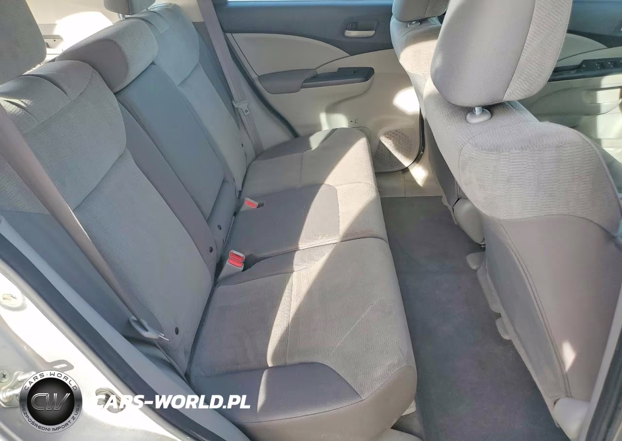 2012 Honda Cr-V Lx VIN:2HKRM4H39CH625537 - 11