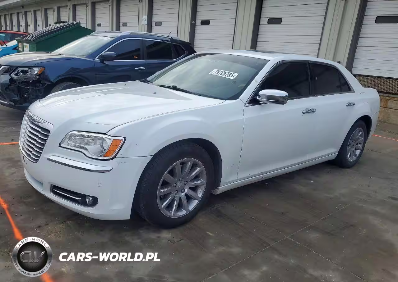 2013 Chrysler 300C
