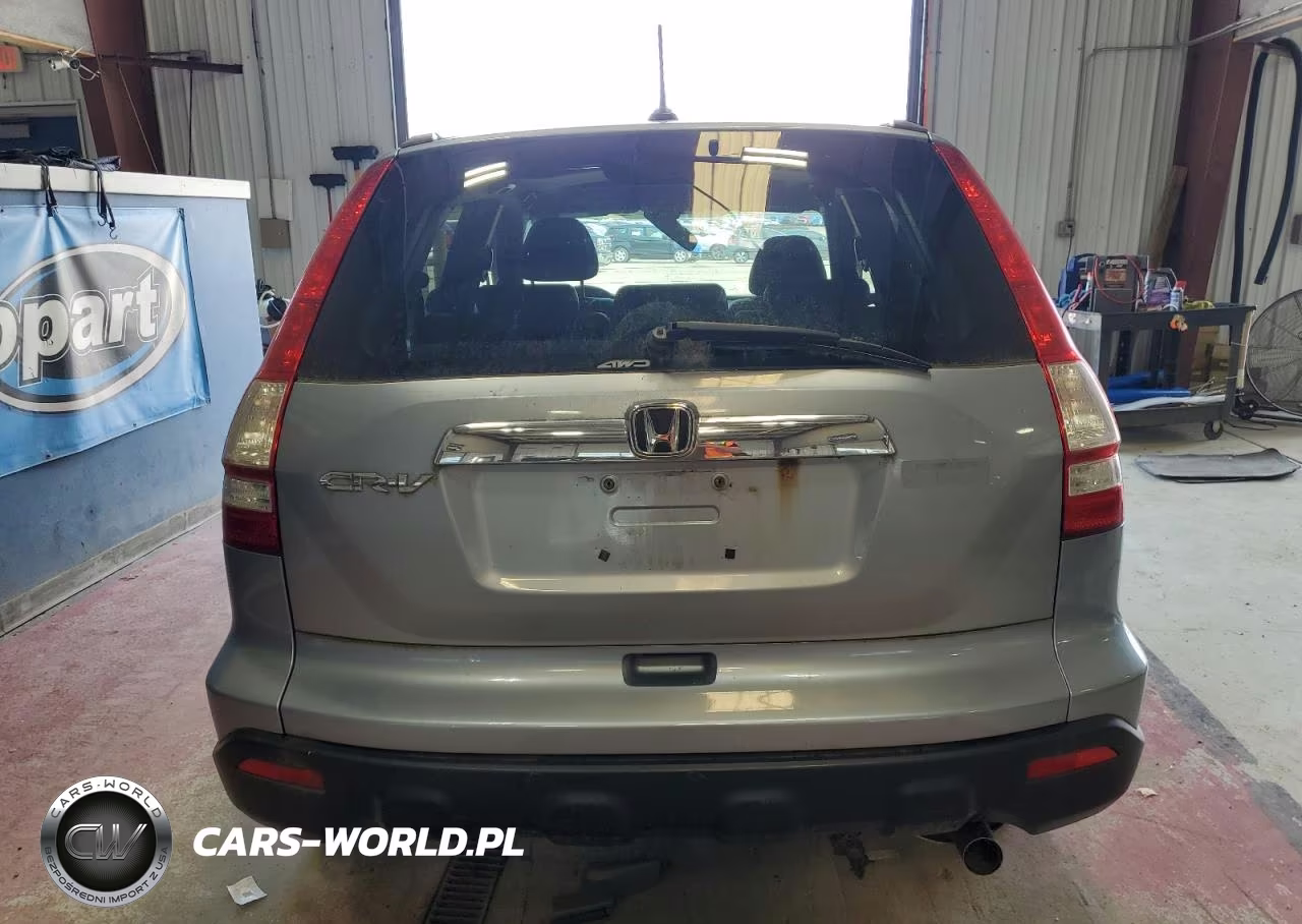 2009 Honda Cr-V Exl VIN:5J6RE48789L052581 - 17