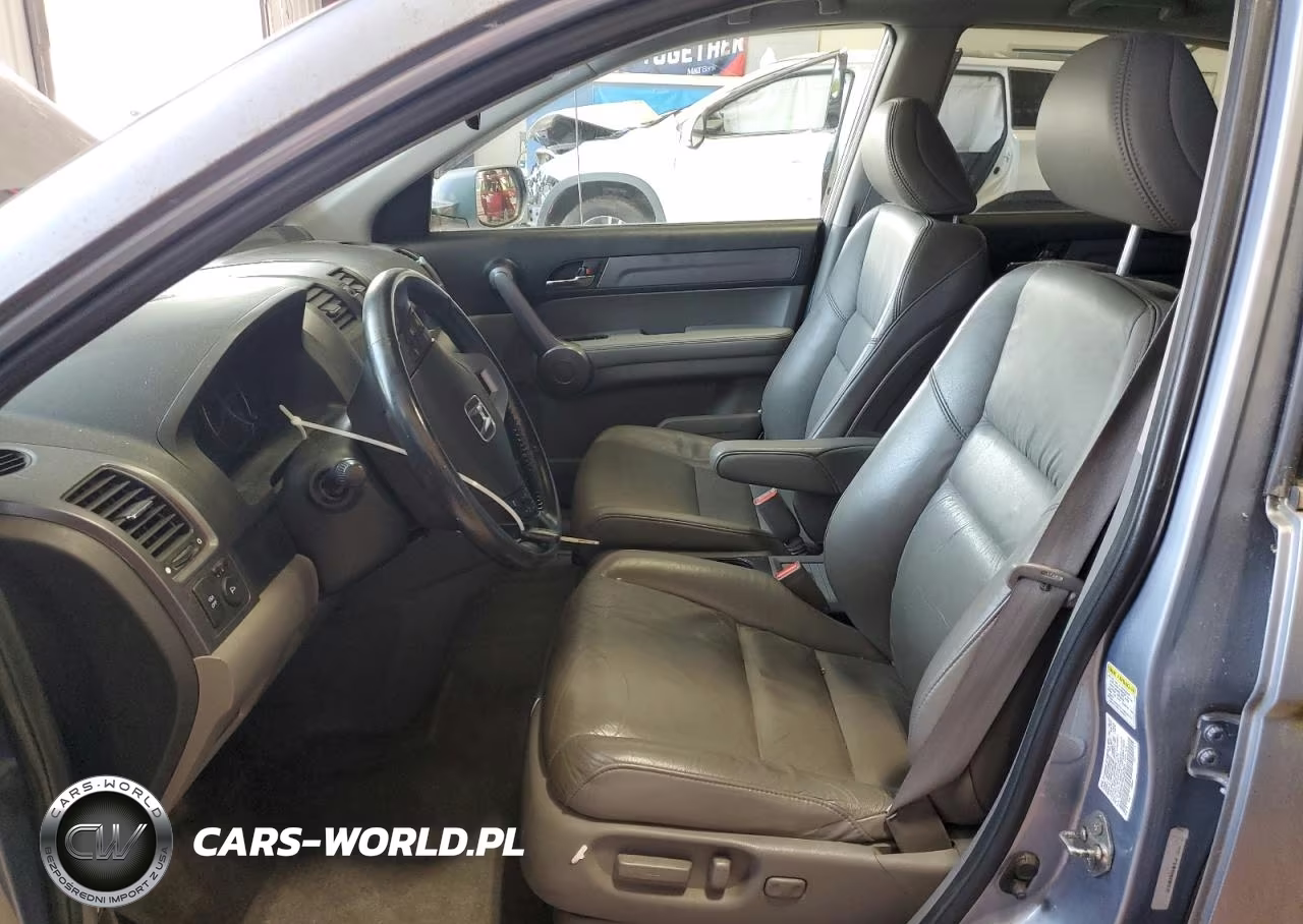 2009 Honda Cr-V Exl VIN:5J6RE48789L052581 - 19