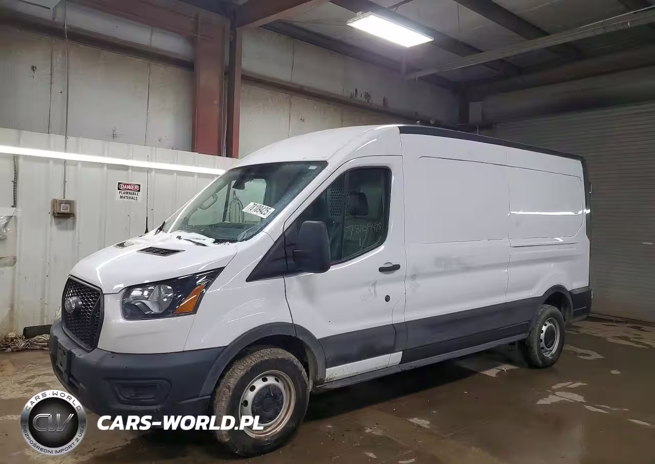 2021 Ford Transit T-250 Delivery Van