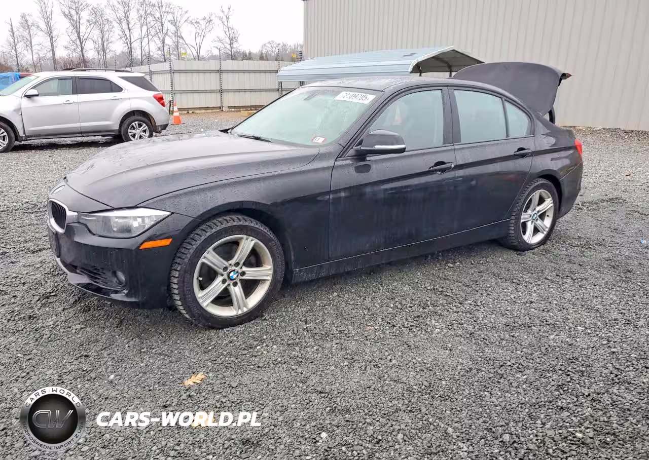 2013 BMW 328 Xi