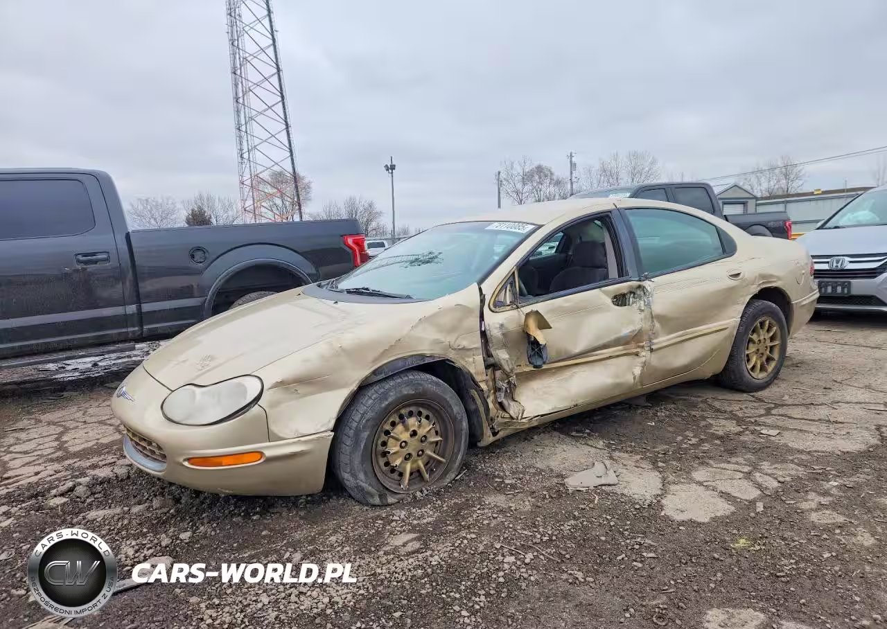 2000 Chrysler Concorde Lx