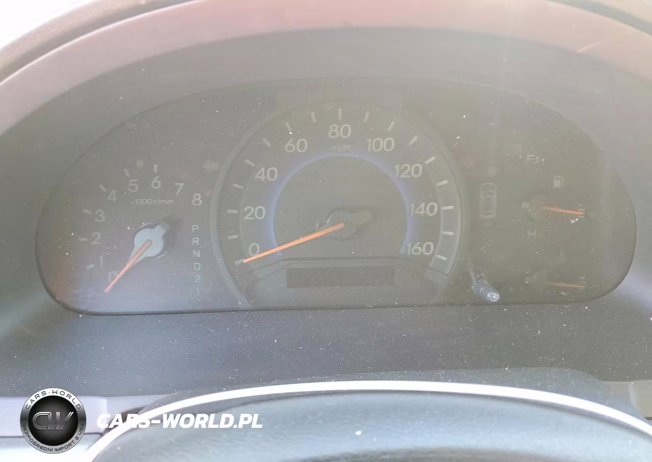 2006 Honda Odyssey Exl VIN:5FNRL38606B110971 - 9
