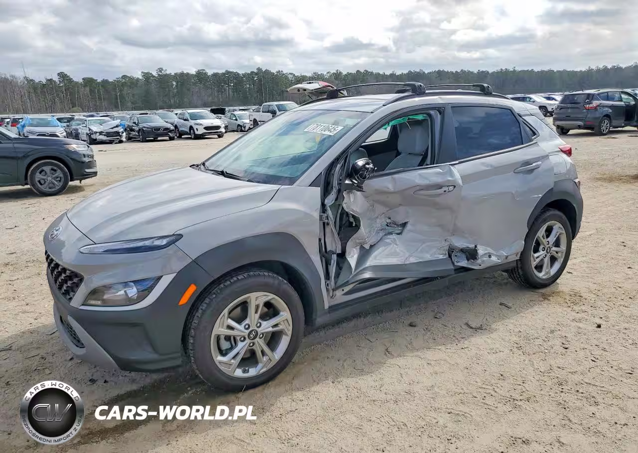 2023 Hyundai Kona Sel