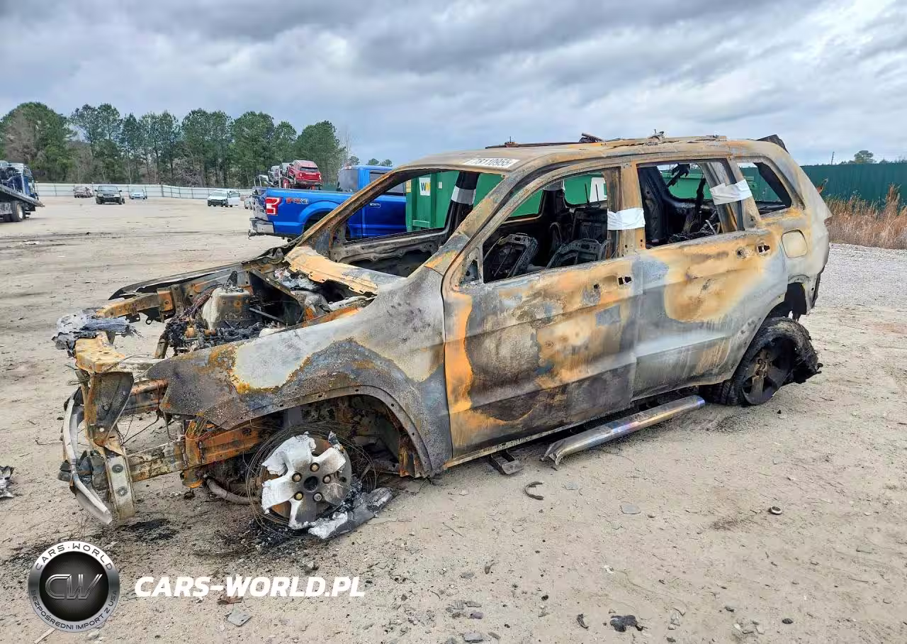 2013 Jeep Grand Cherokee Laredo