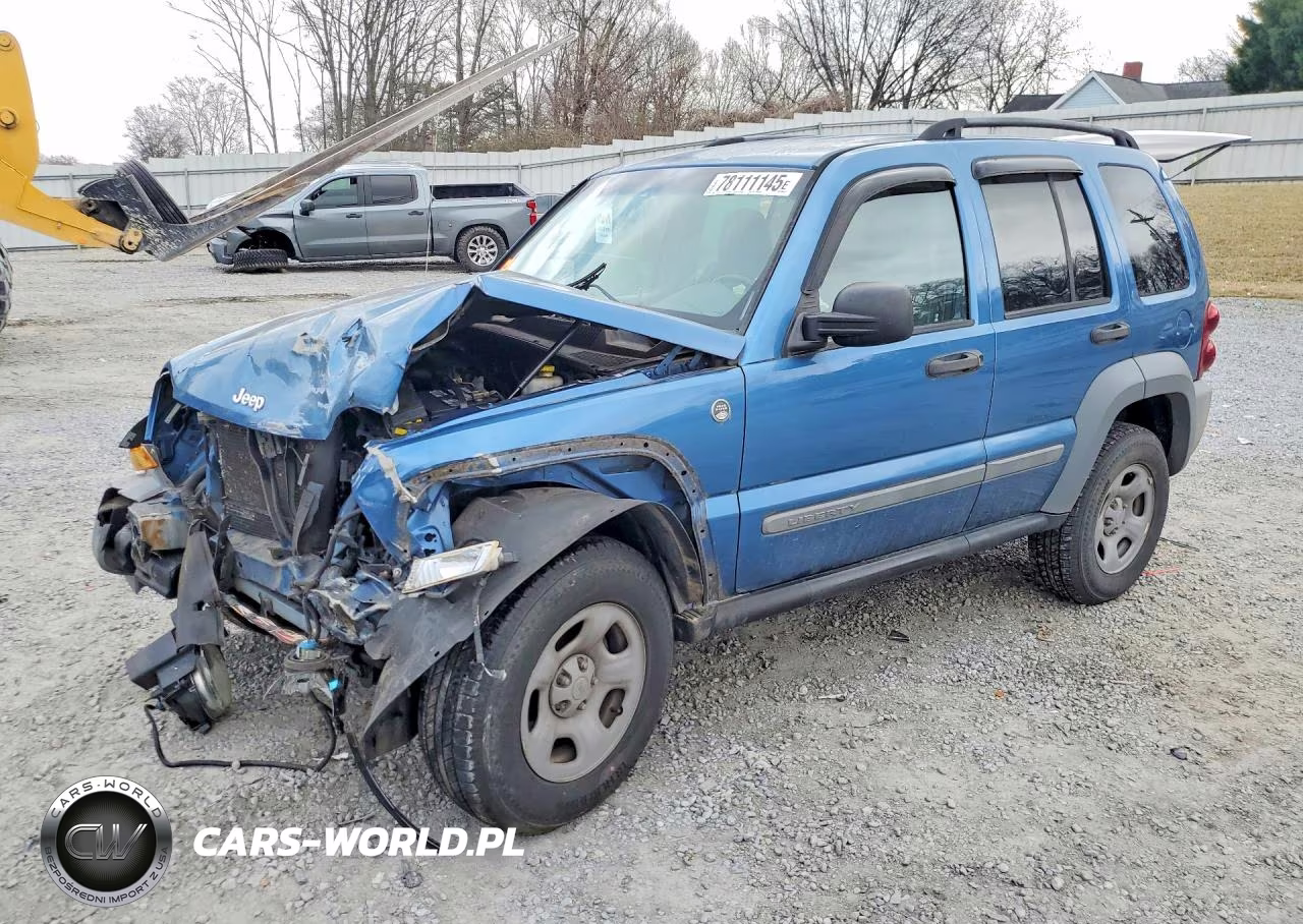 2005 Jeep Liberty