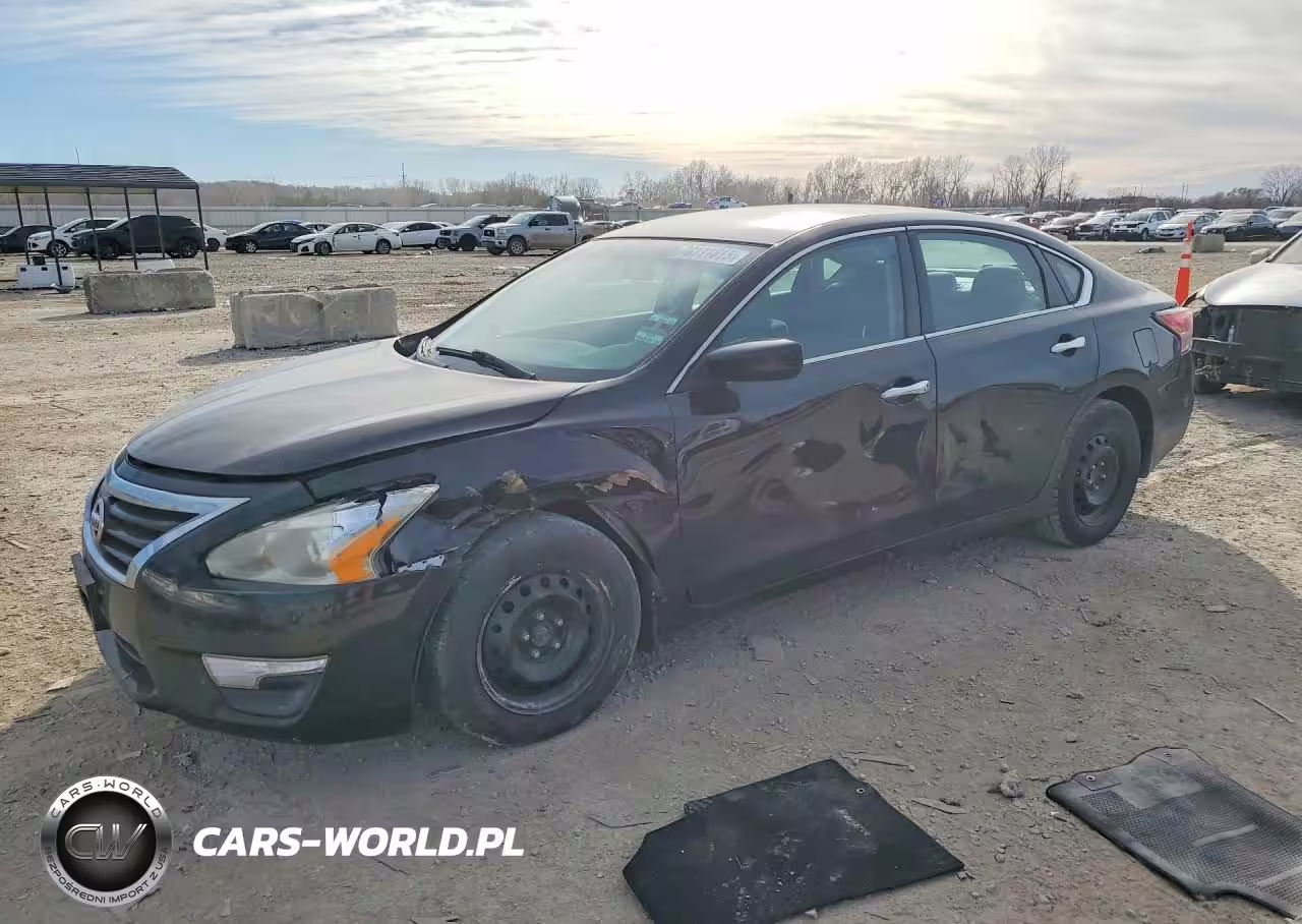 2014 Nissan Altima 2.5