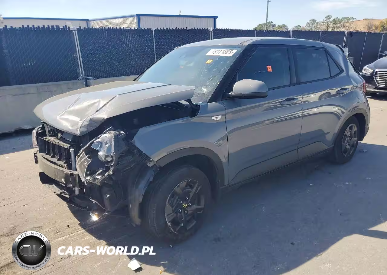 2020 Hyundai Venue Se