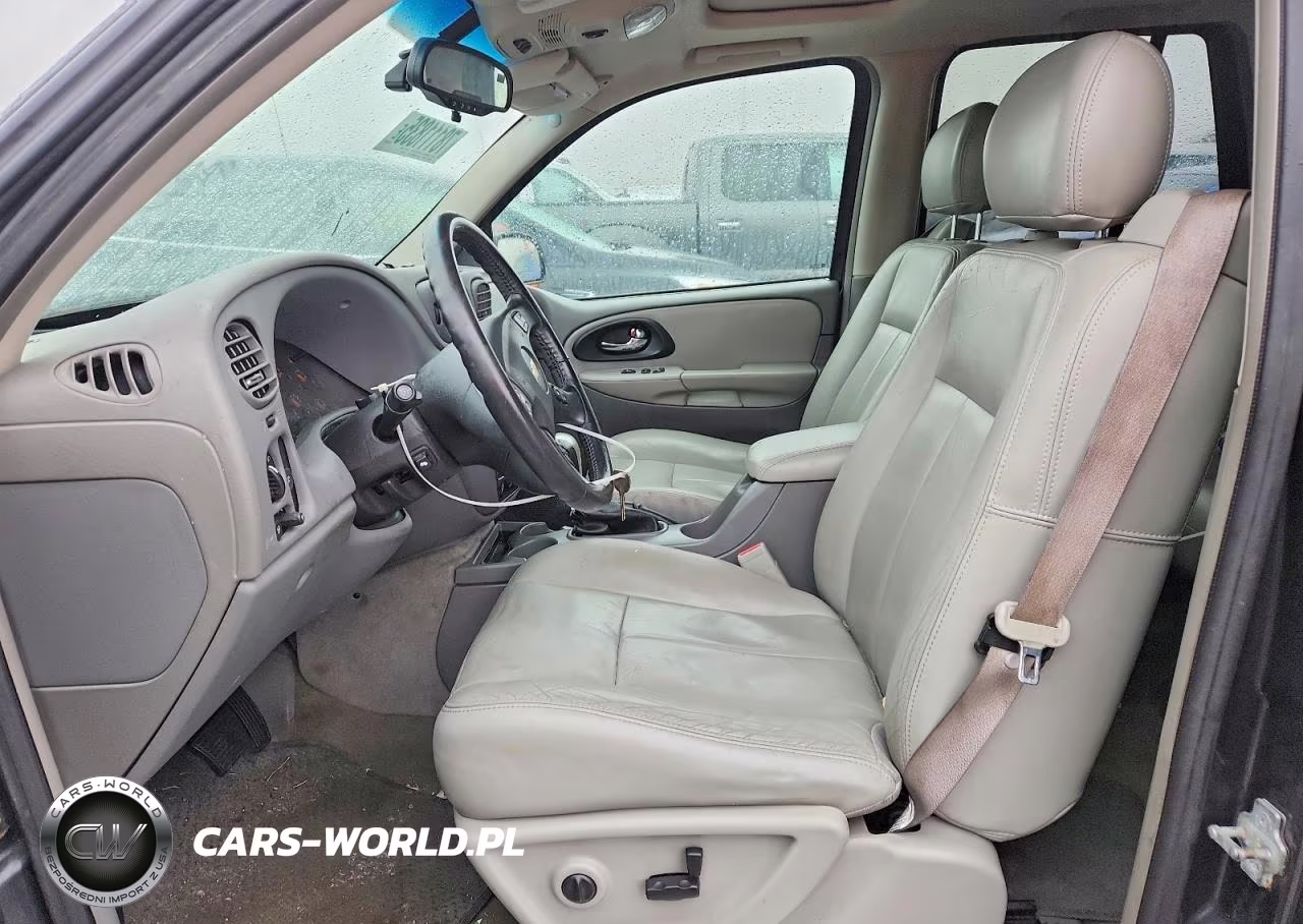 2005 Chevrolet Trailblazer Ls VIN:1GNDT13S152346363 - 7
