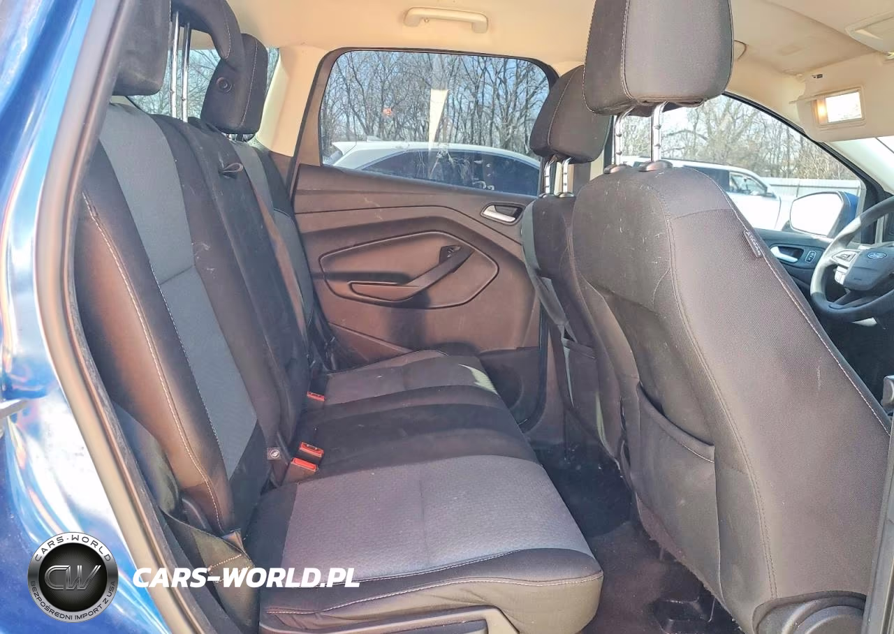 2017 Ford Escape Se VIN:1FMCU0GD2HUC64752 - 11