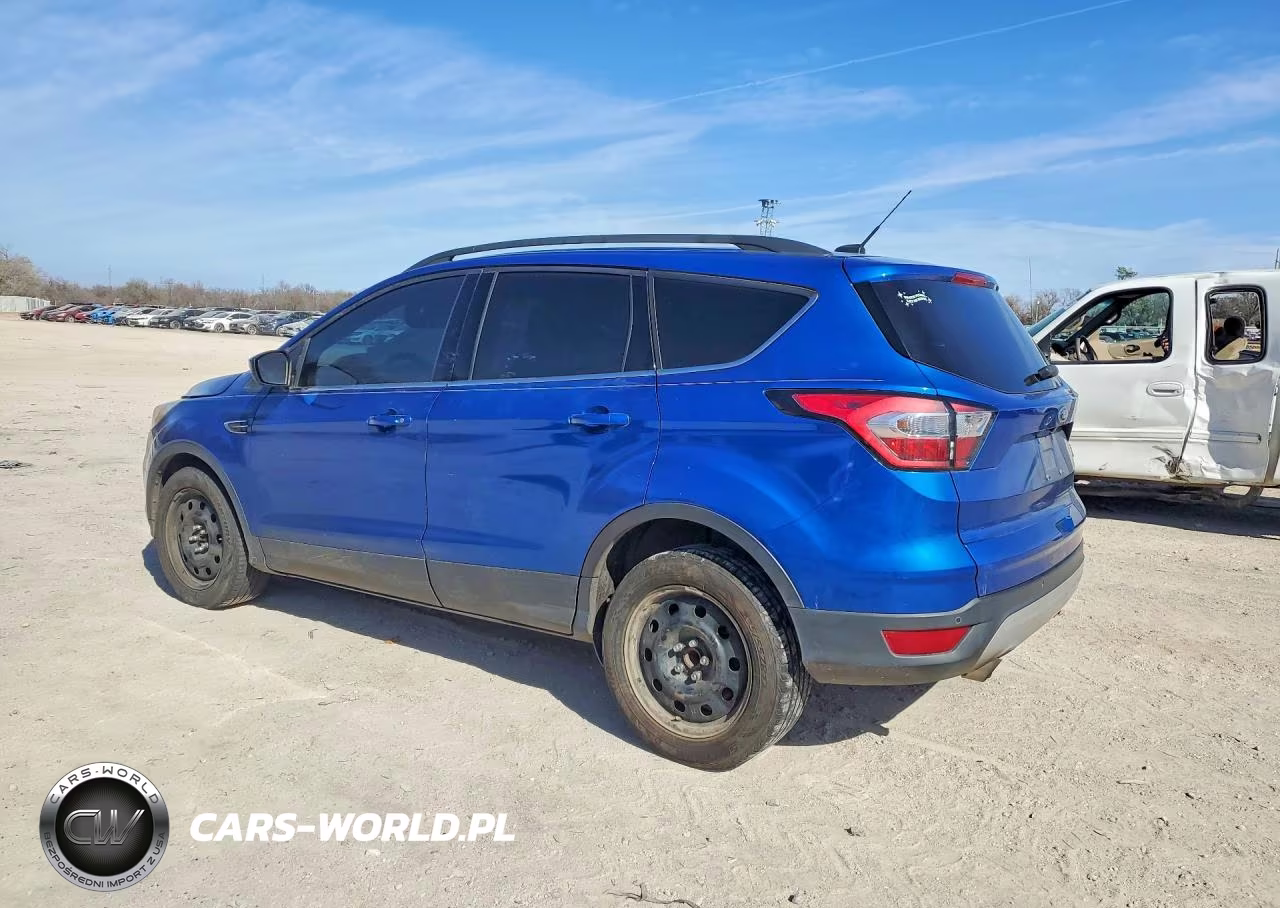 2017 Ford Escape Se VIN:1FMCU0GD2HUC64752 - 2
