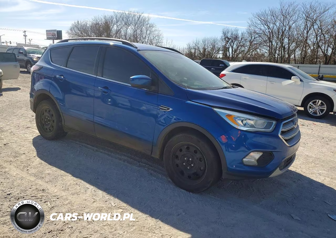 2017 Ford Escape Se VIN:1FMCU0GD2HUC64752 - 4
