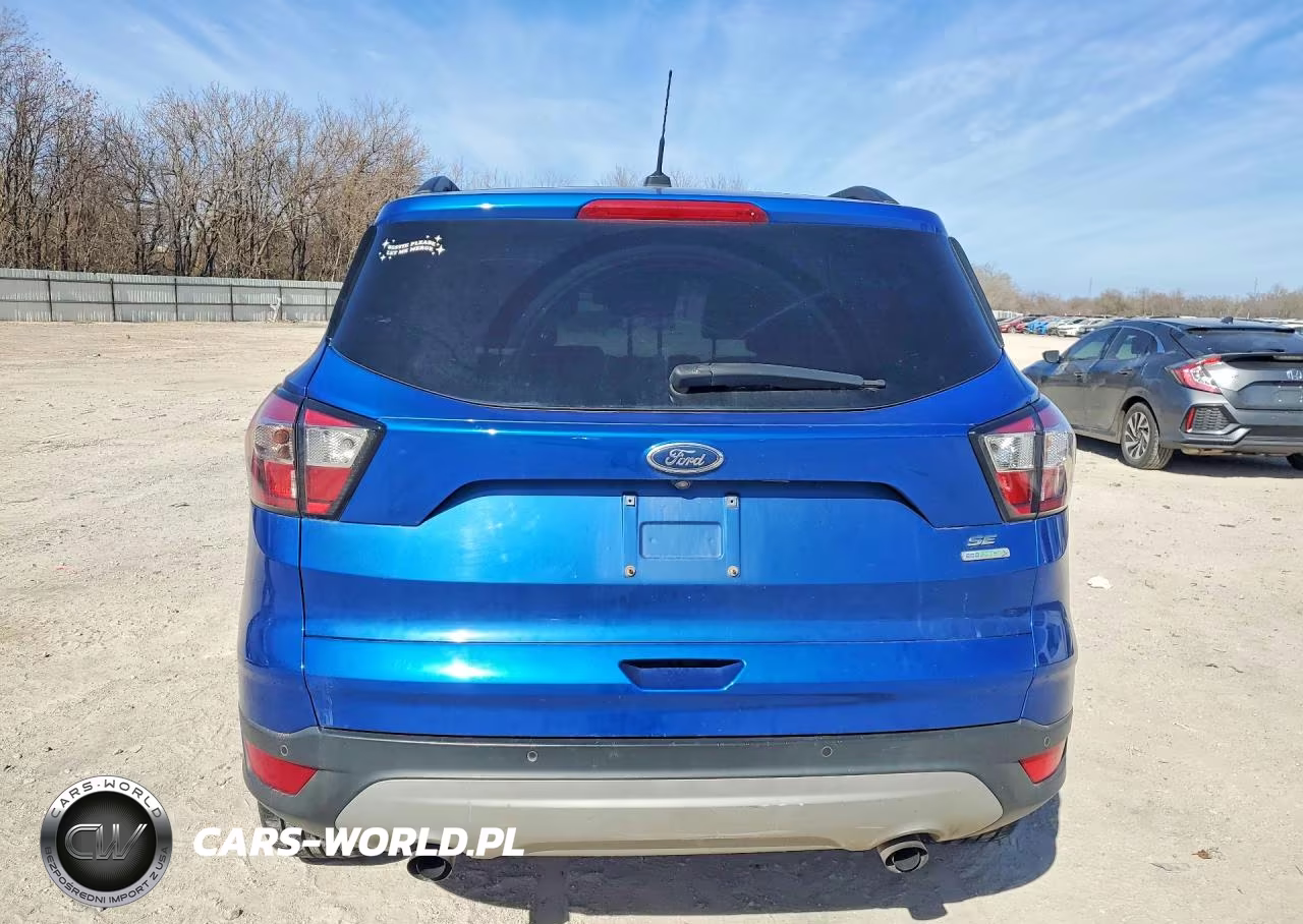2017 Ford Escape Se VIN:1FMCU0GD2HUC64752 - 6