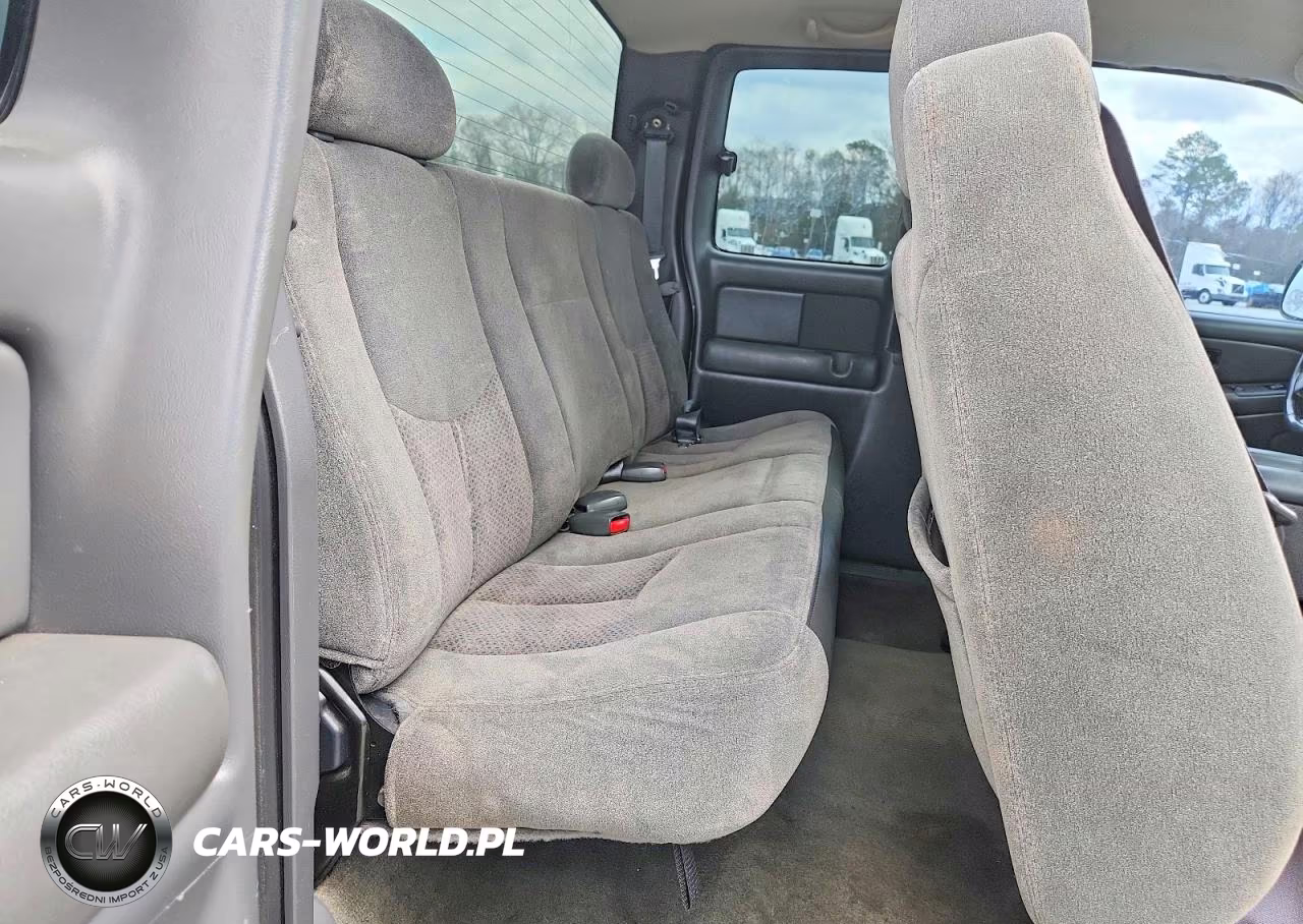 2004 Chevrolet Silverado C1500 VIN:1GCEC19V14Z341667 - 10