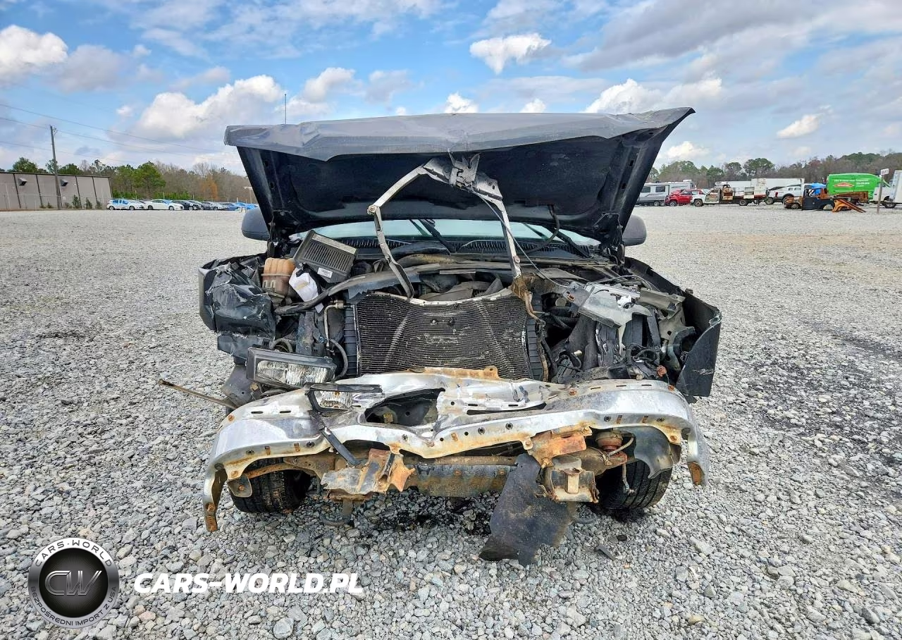 2004 Chevrolet Silverado C1500 VIN:1GCEC19V14Z341667 - 5